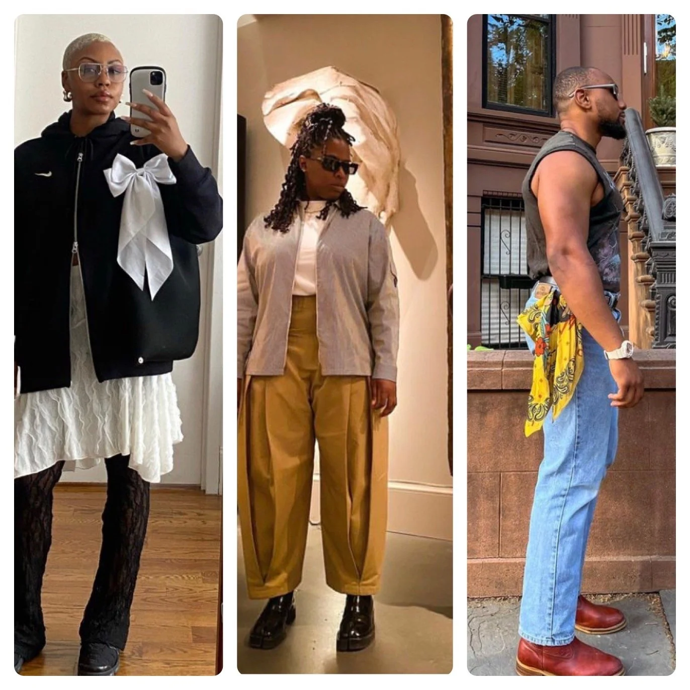 Best Dressed Fashion Creatives - 5/8/23