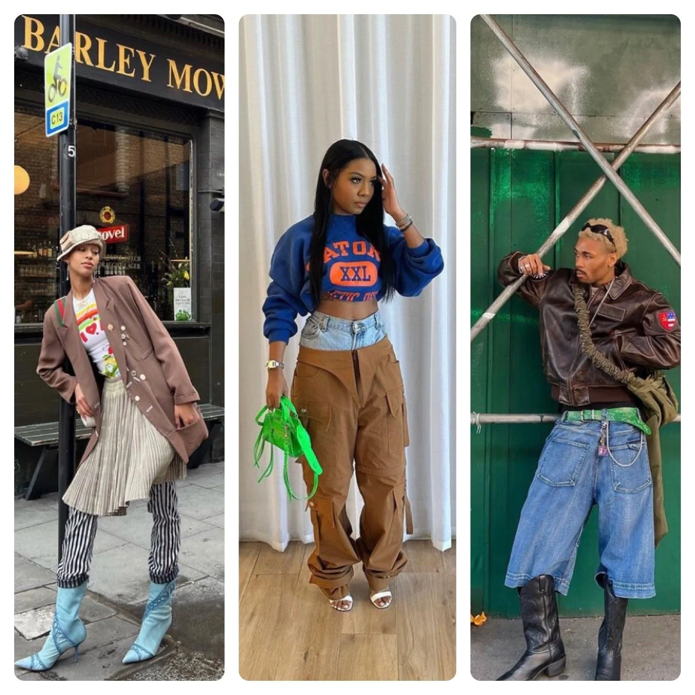 Best Dressed Fashion Creatives - 5/9/23