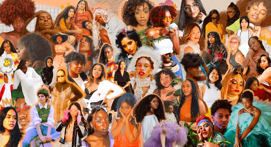 The Beauty Of Multimedia Fashion 