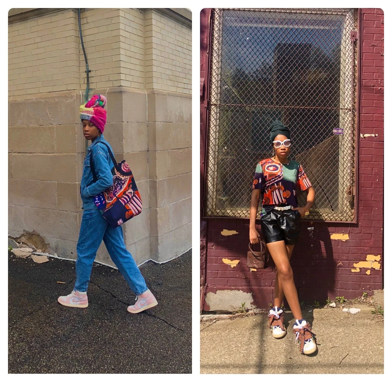 Chi's Outfits Of The Week - 5/13/23