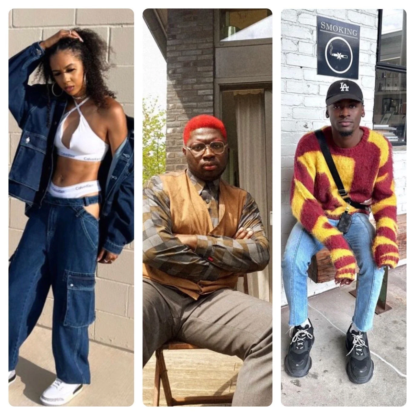 Best Dressed Fashion Creatives - 5/16/23