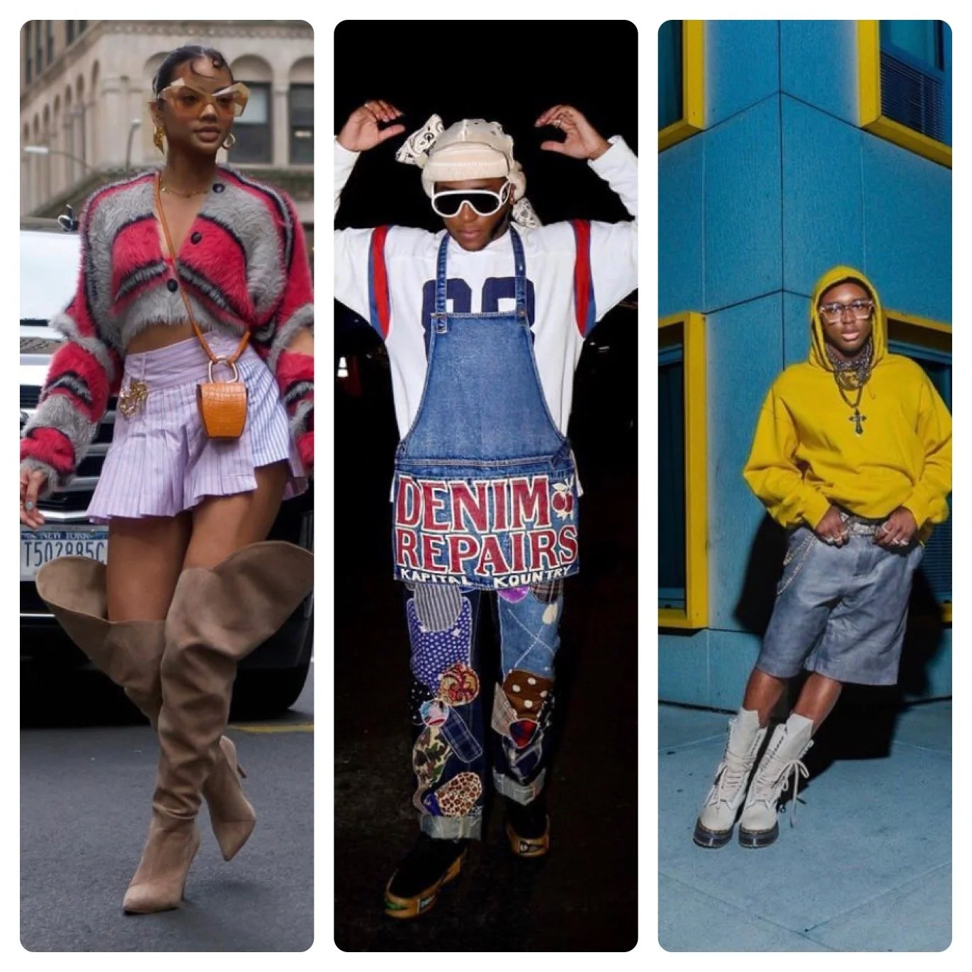 Best Dressed Fashion Creatives - 5/17/23