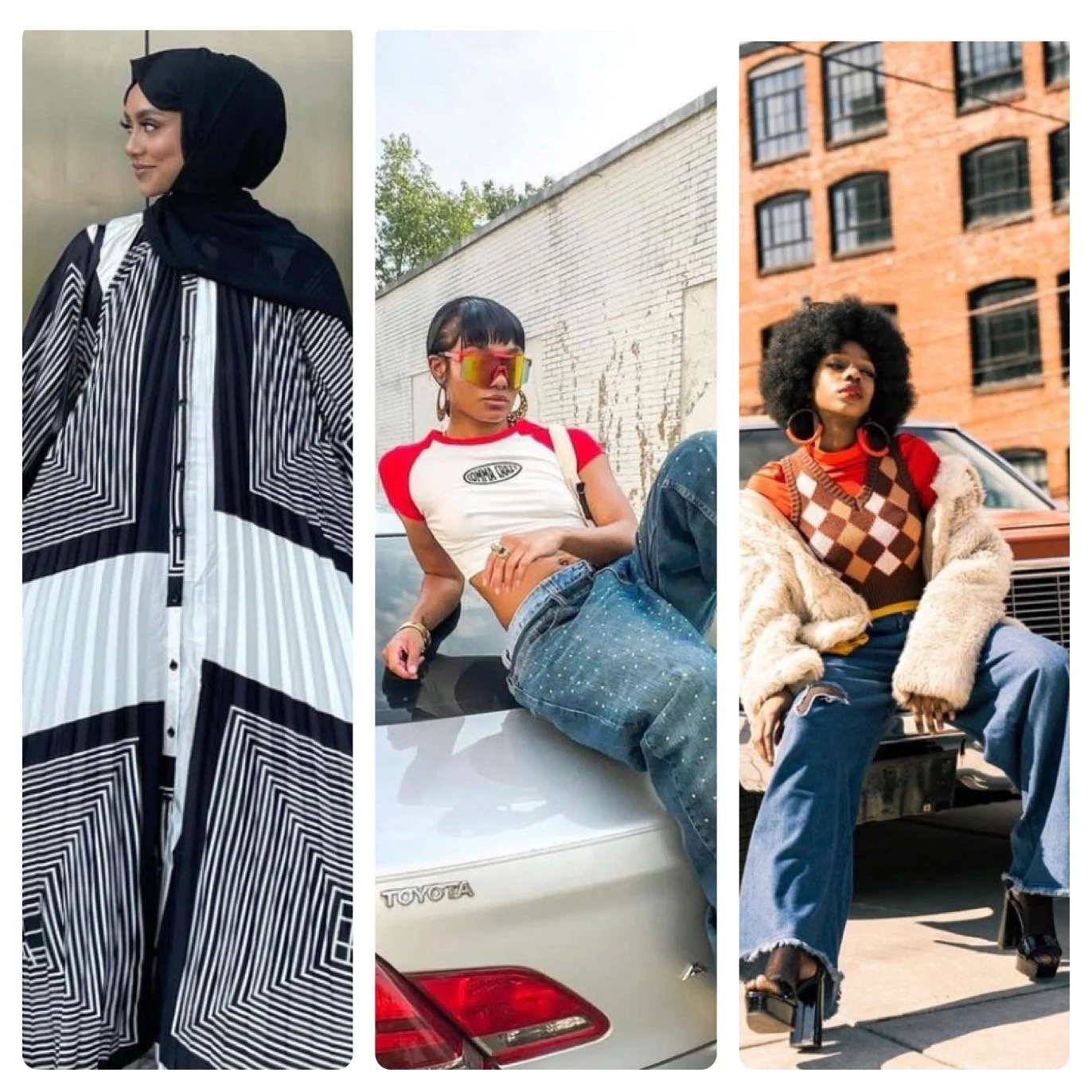 Best Dressed Fashion Creatives - 5/25/23