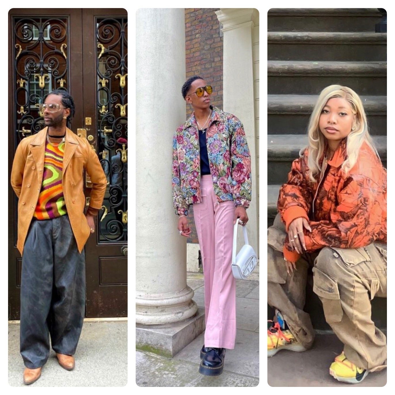 Best Dressed Fashion Creatives - 5/29/23