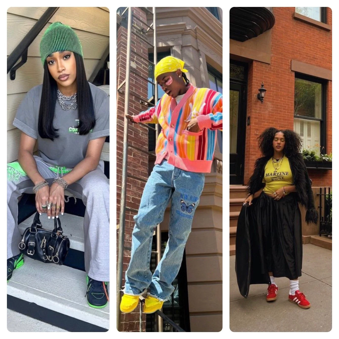 Best Dressed Fashion Creatives - 6/5/23