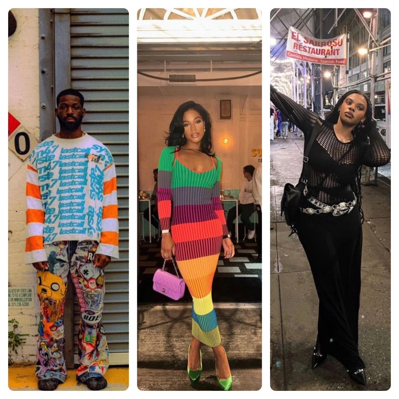 Best Dressed Fashion Creatives - 6/7/23