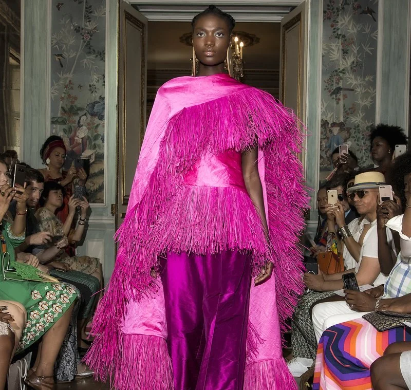 London To Africa Fashion