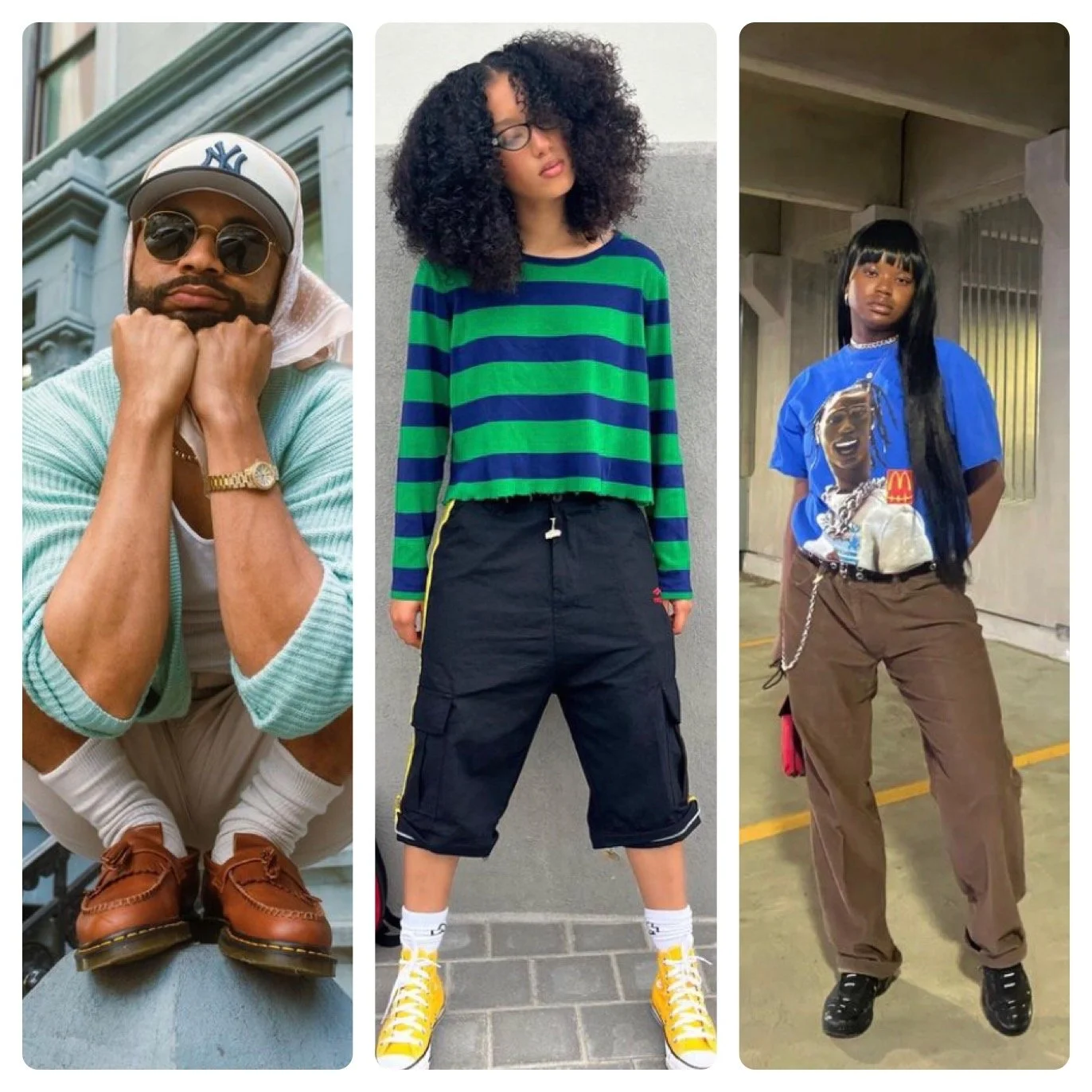 Best Dressed Fashion Creatives - 6/23/23