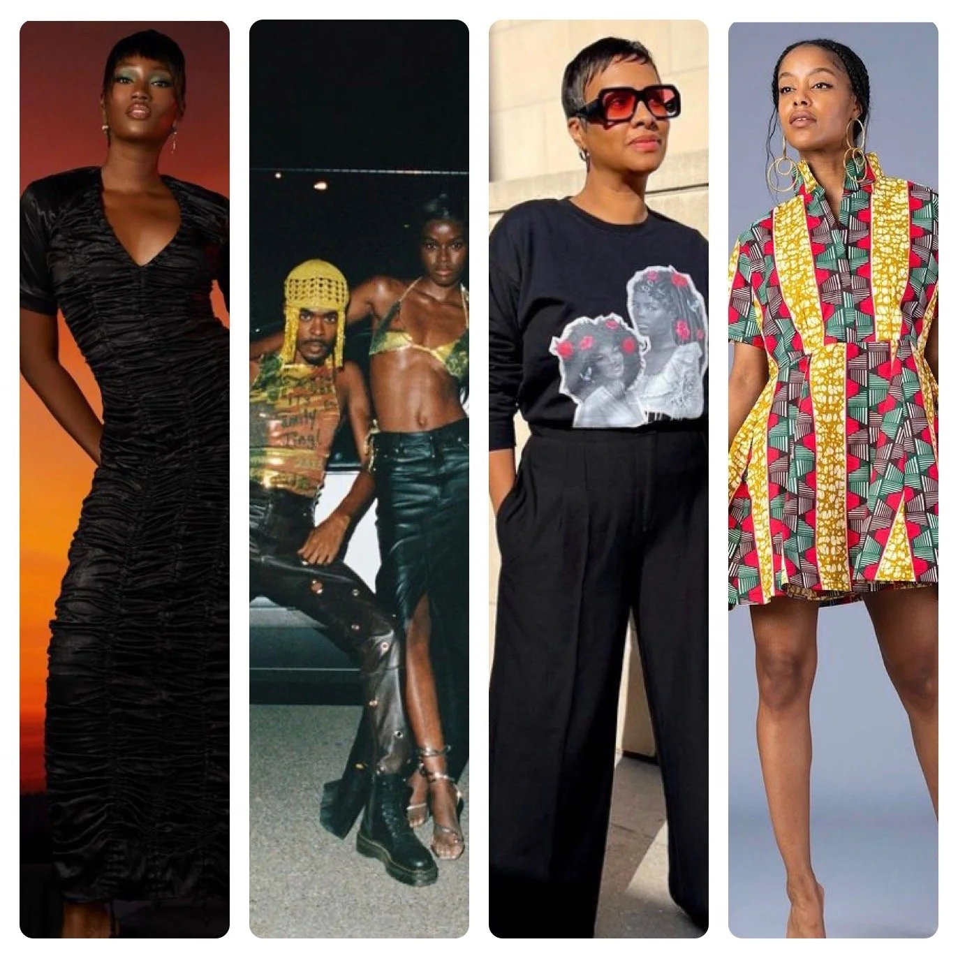 4 Black Owned Fashion Brands You Should Know
