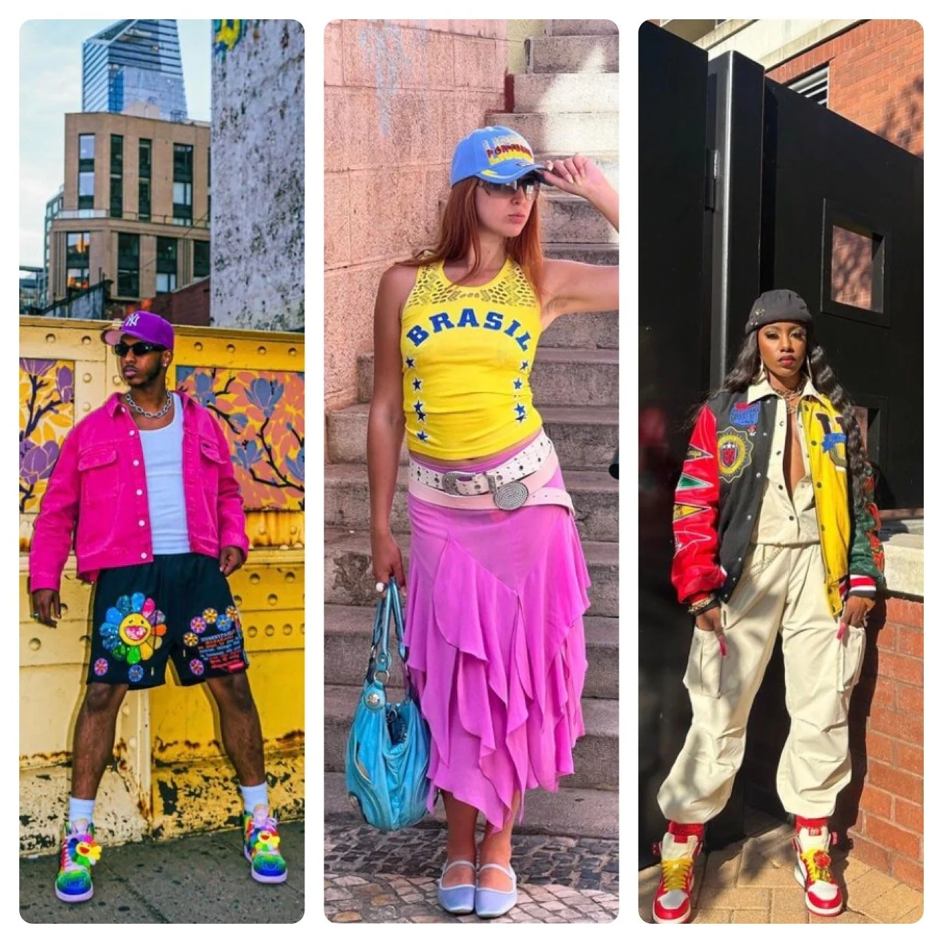 Best Dressed Fashion Creatives - 6/30/23