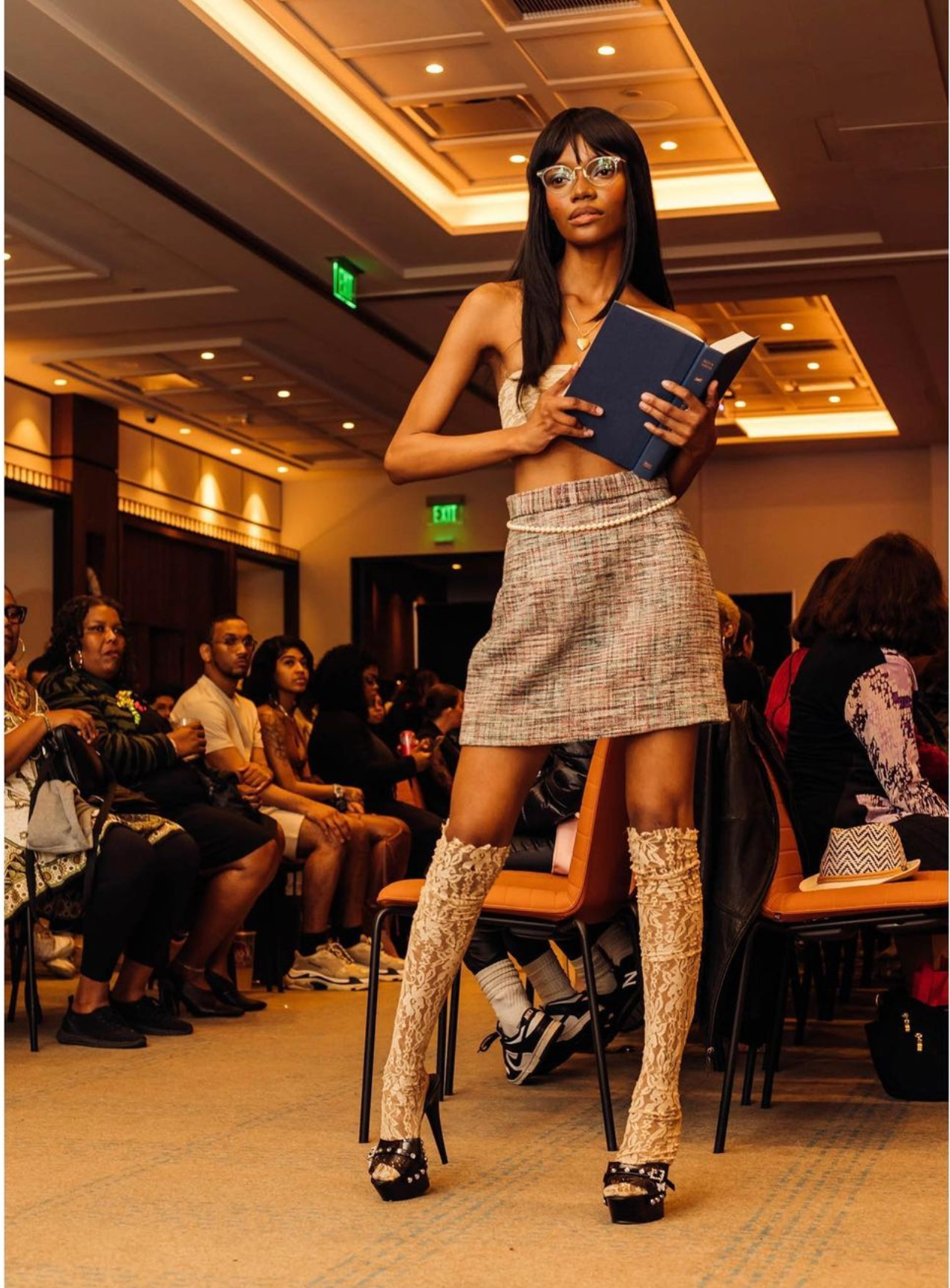 Runway On The Rooftop