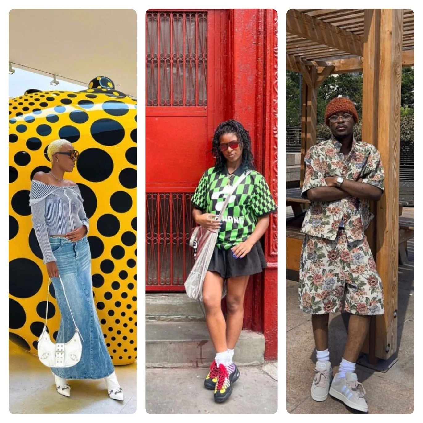 Best Dressed Fashion Creatives - 7/21/23