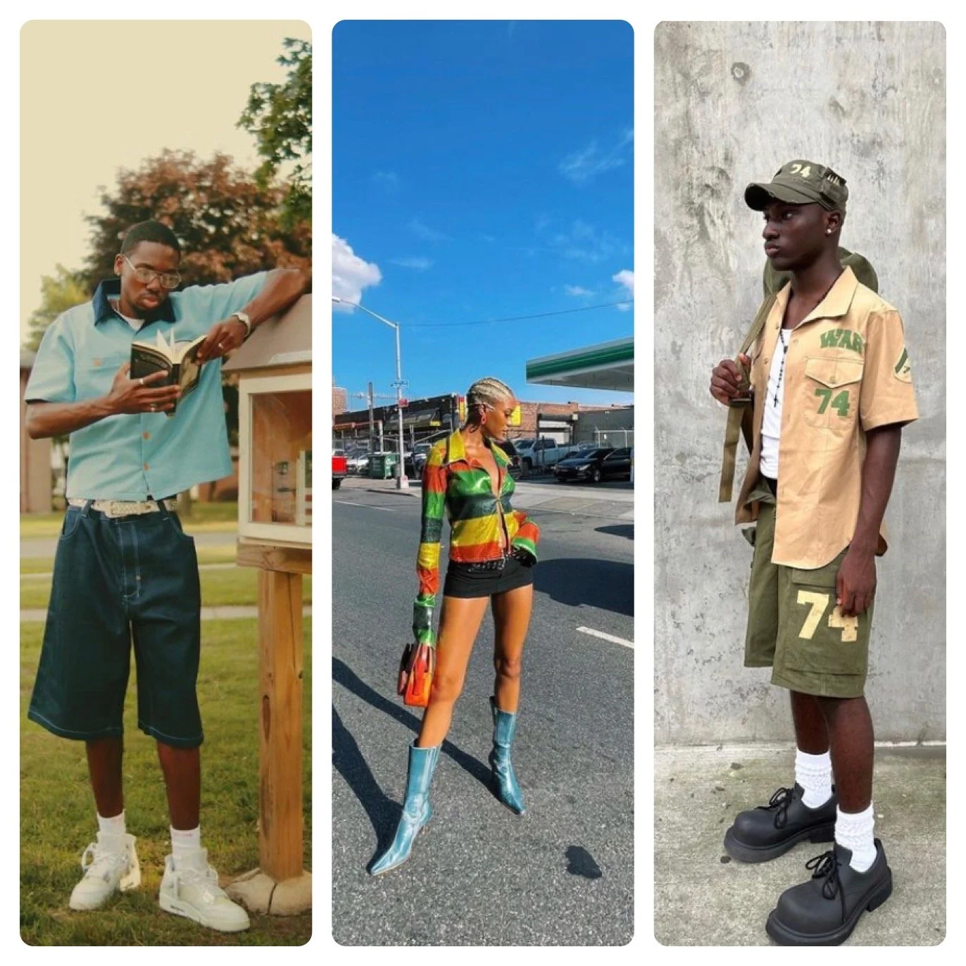 Best Dressed Fashion Creatives - 8/1/23