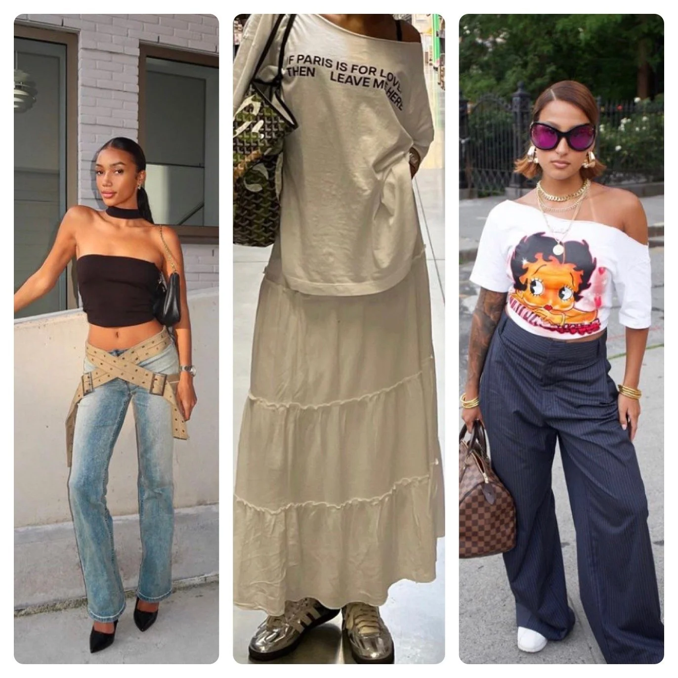 Best Dressed Fashion Creatives - 8/15/23