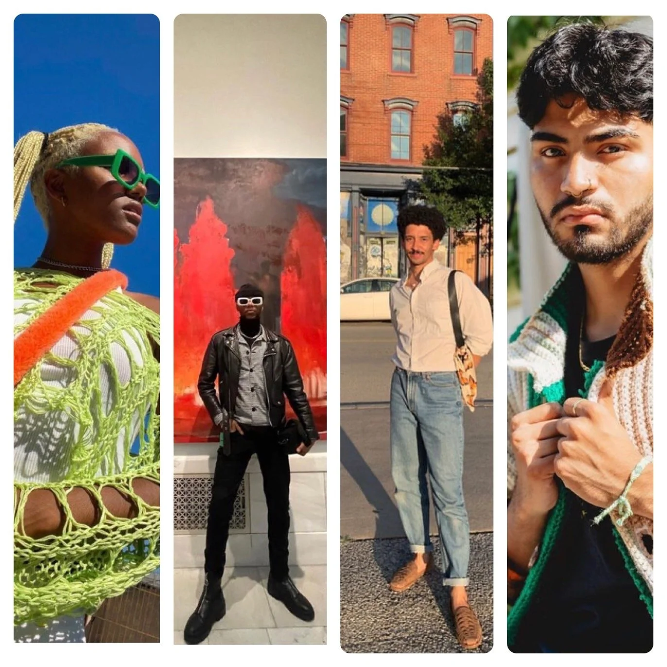 4 Queer Fashion Influencers You Should Know