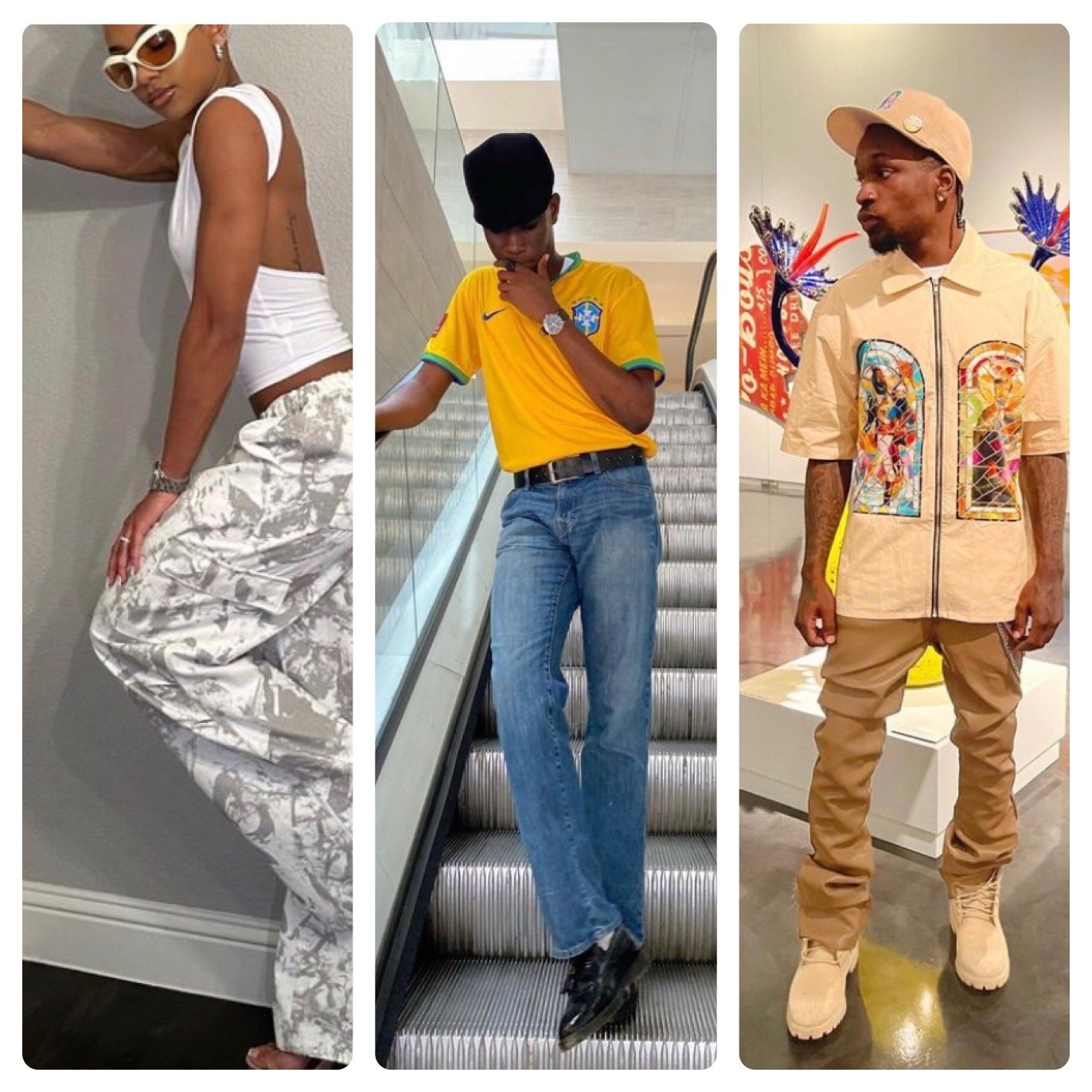 Best Dressed Fashion Creatives - 8/23/23