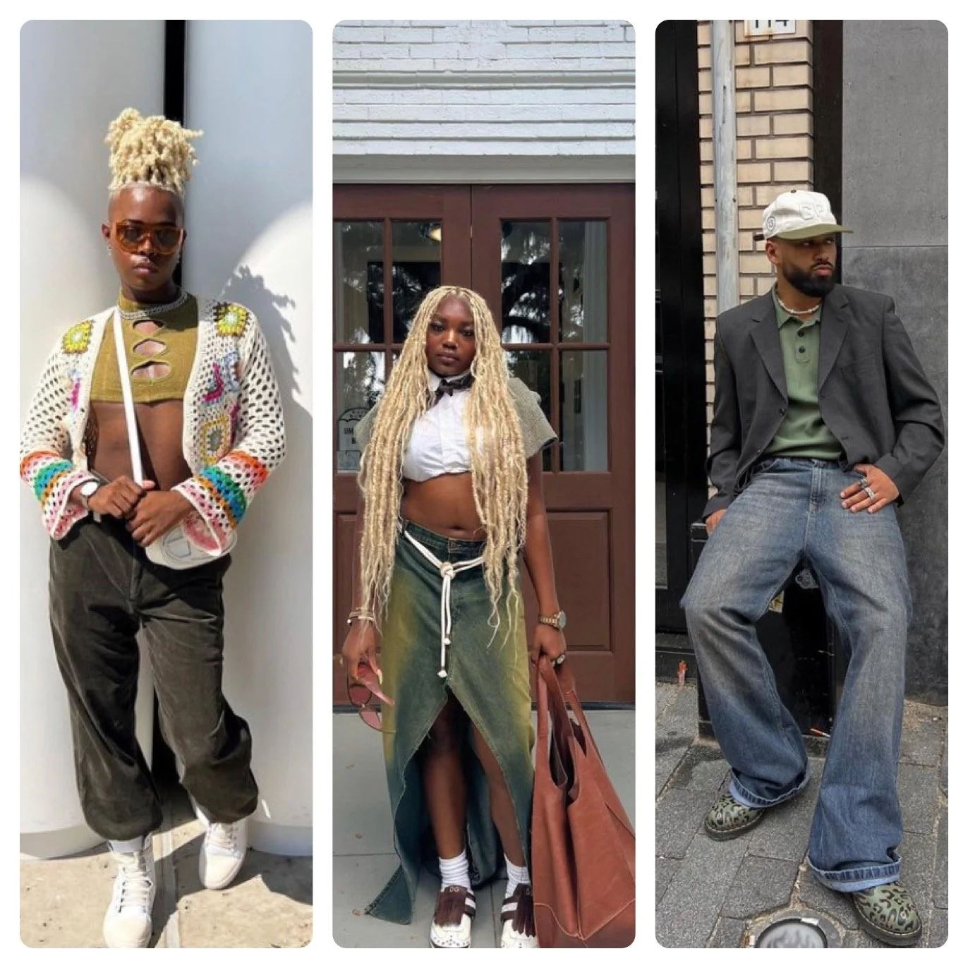 Best Dressed Fashion Creatives - 8/30/23