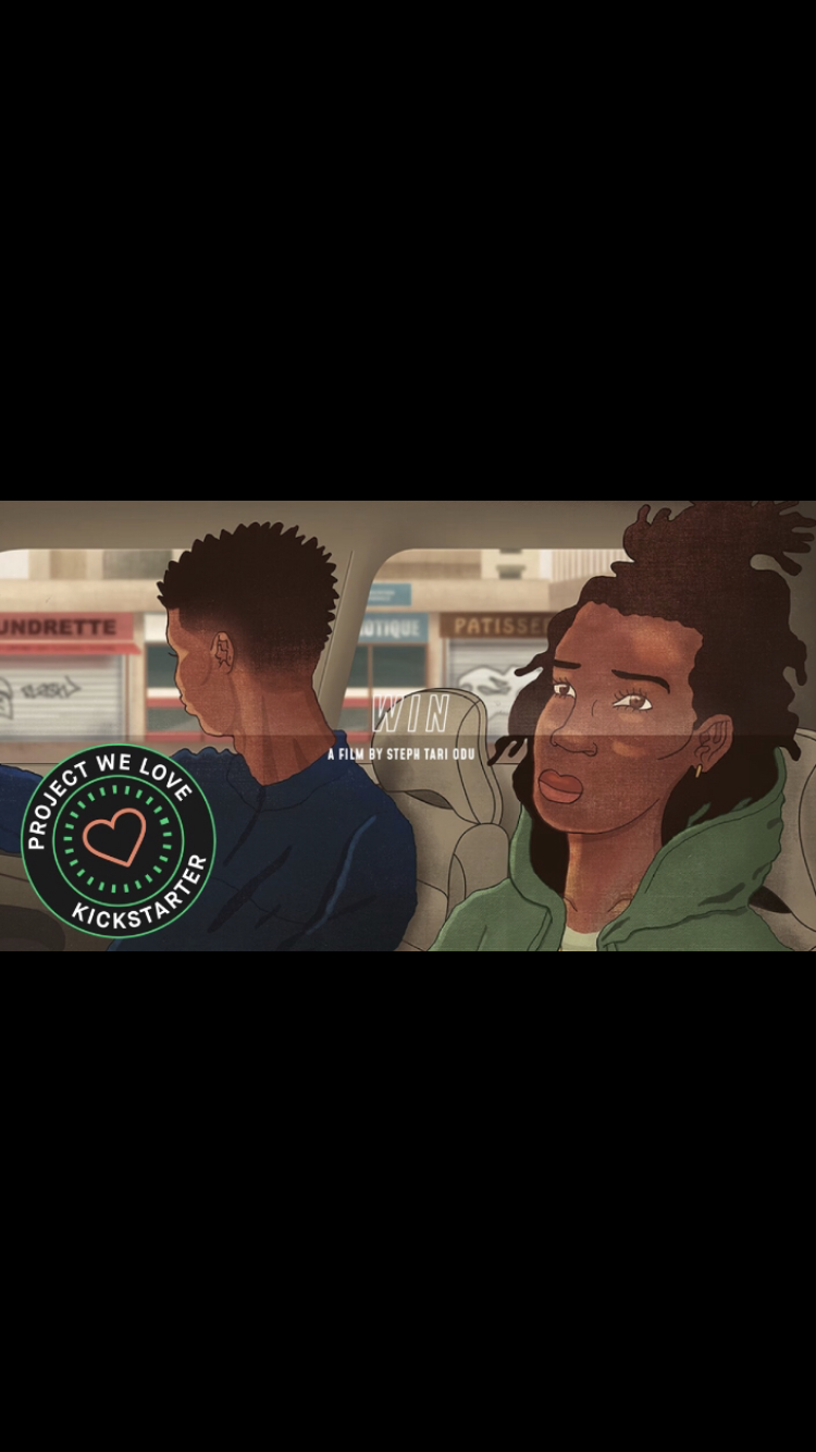 Win: Born by a River