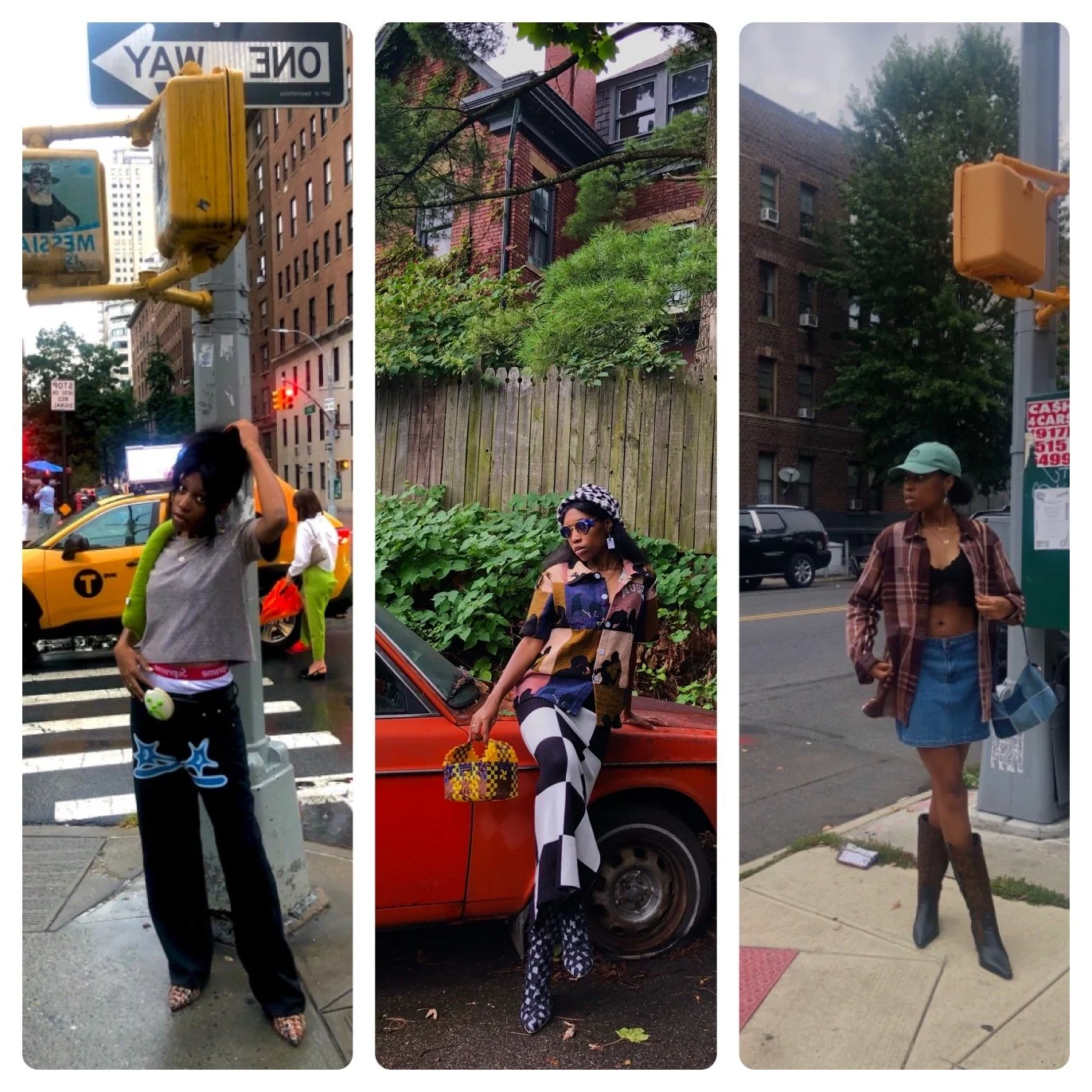 What Chi Wore To NYFW'23