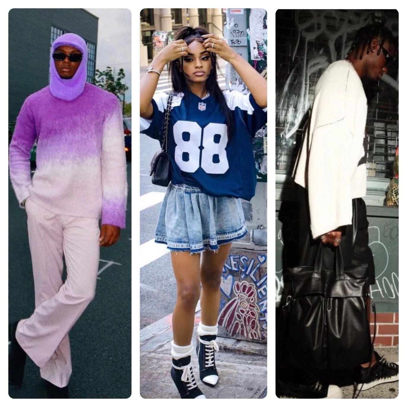 Best Dressed Fashion Creatives - 9/12/23