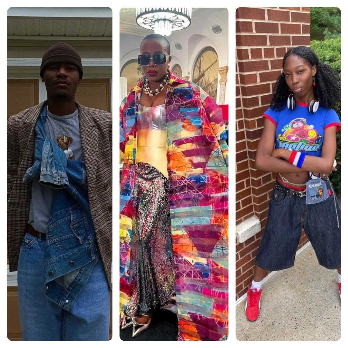 Best Dressed Fashion Creatives - 9/17/23