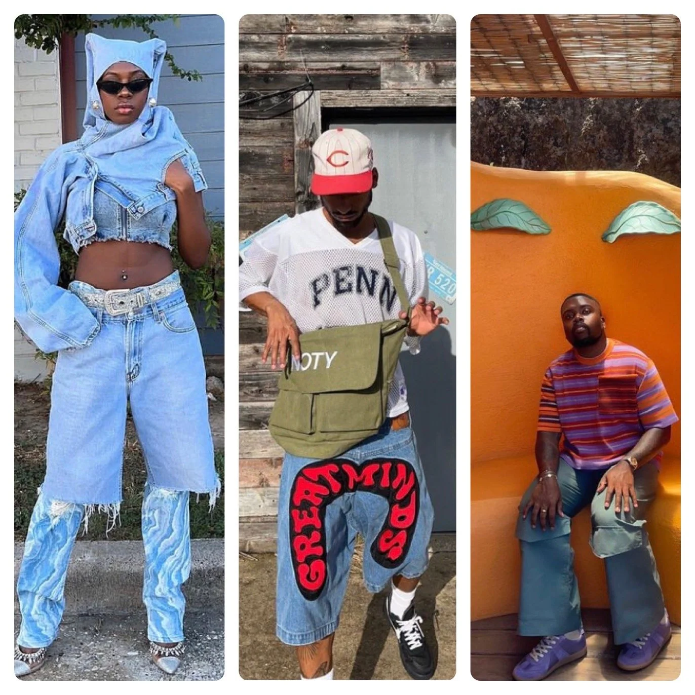 Best Dressed Fashion Creatives - 10/1/23