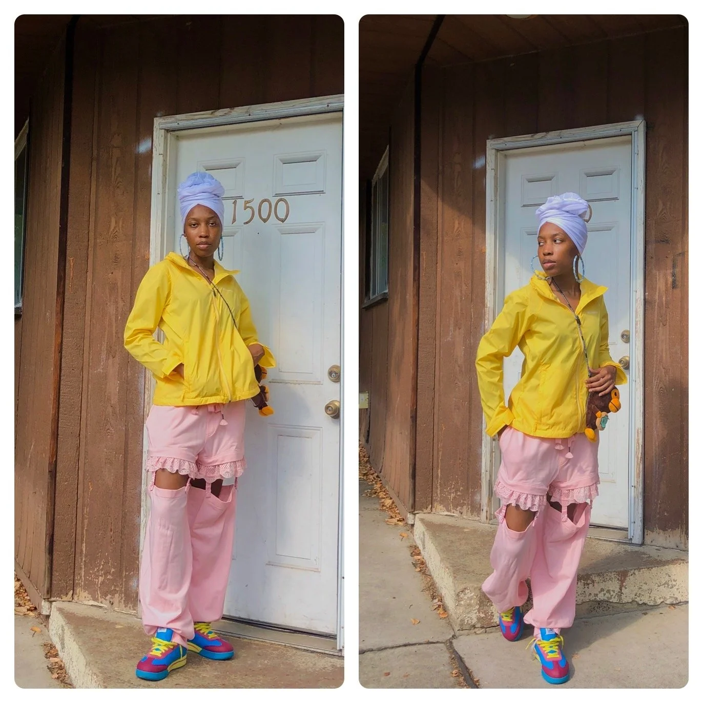 Chi's Outfit Of The Day - 10/3/23