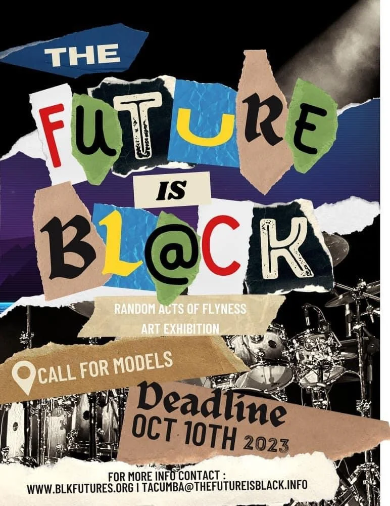 The Future Is Black: Random Acts Of Flyness