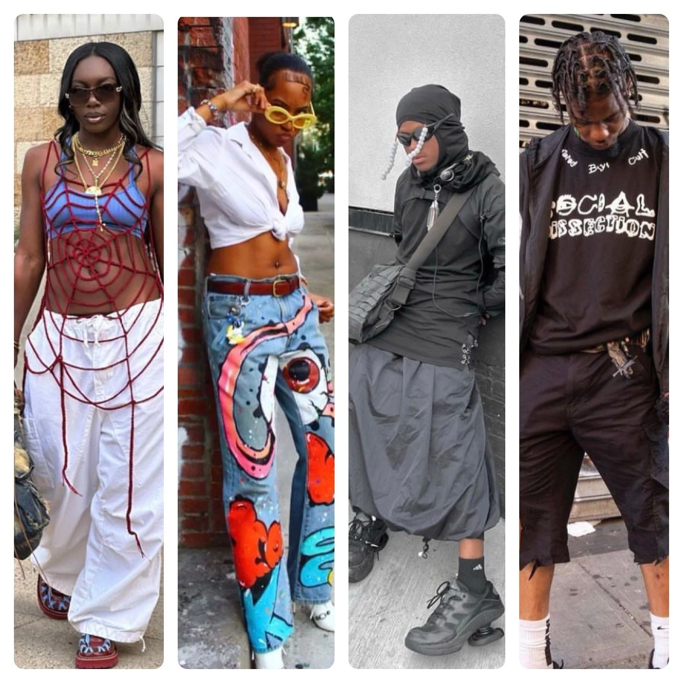 4 Fashion Creatives You Should Know