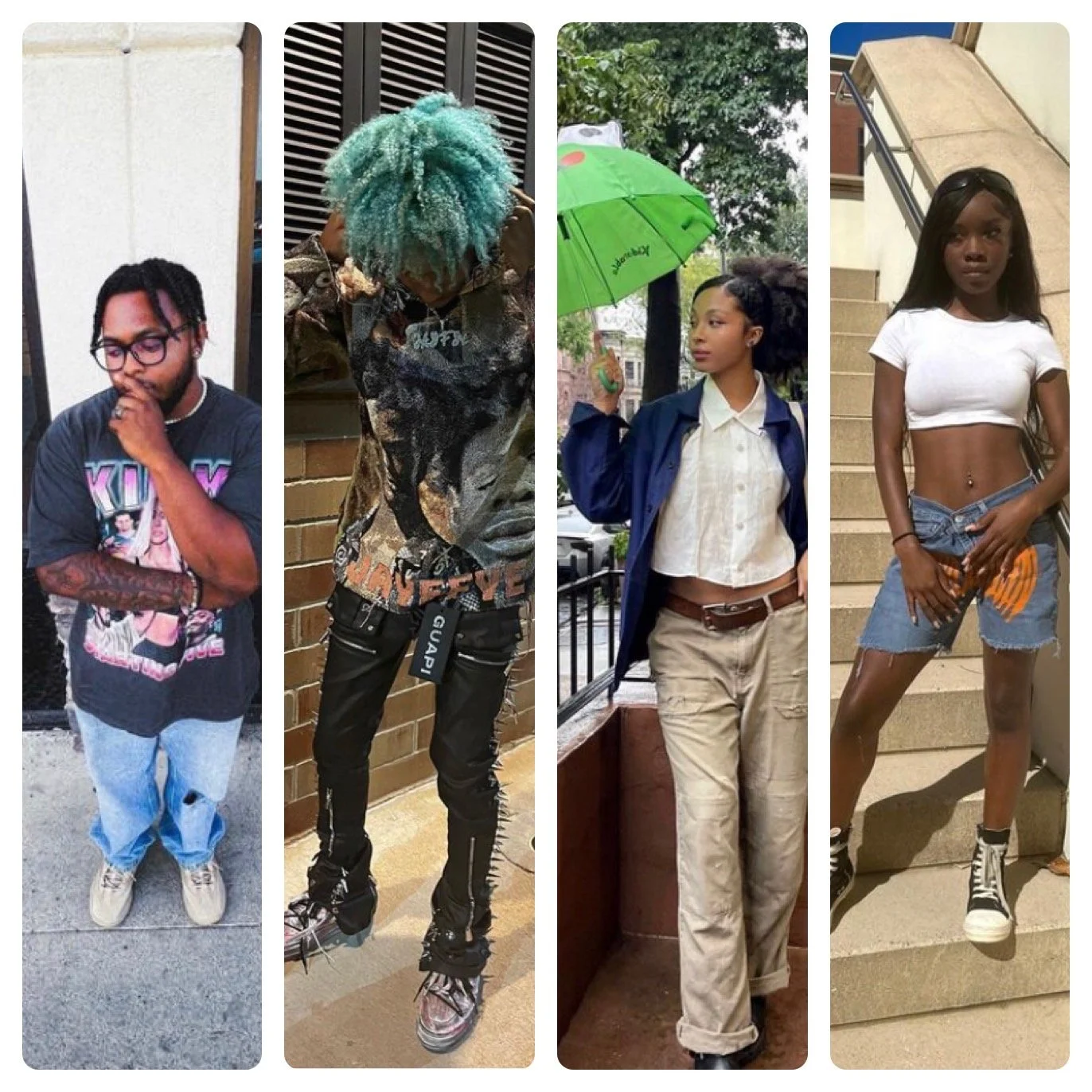 4 Artists You Should Know