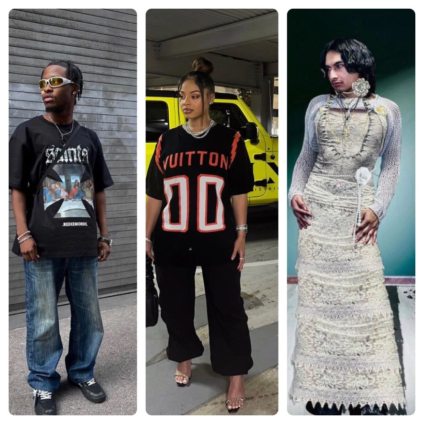 Best Dressed Fashion Creatives - 10/12/23