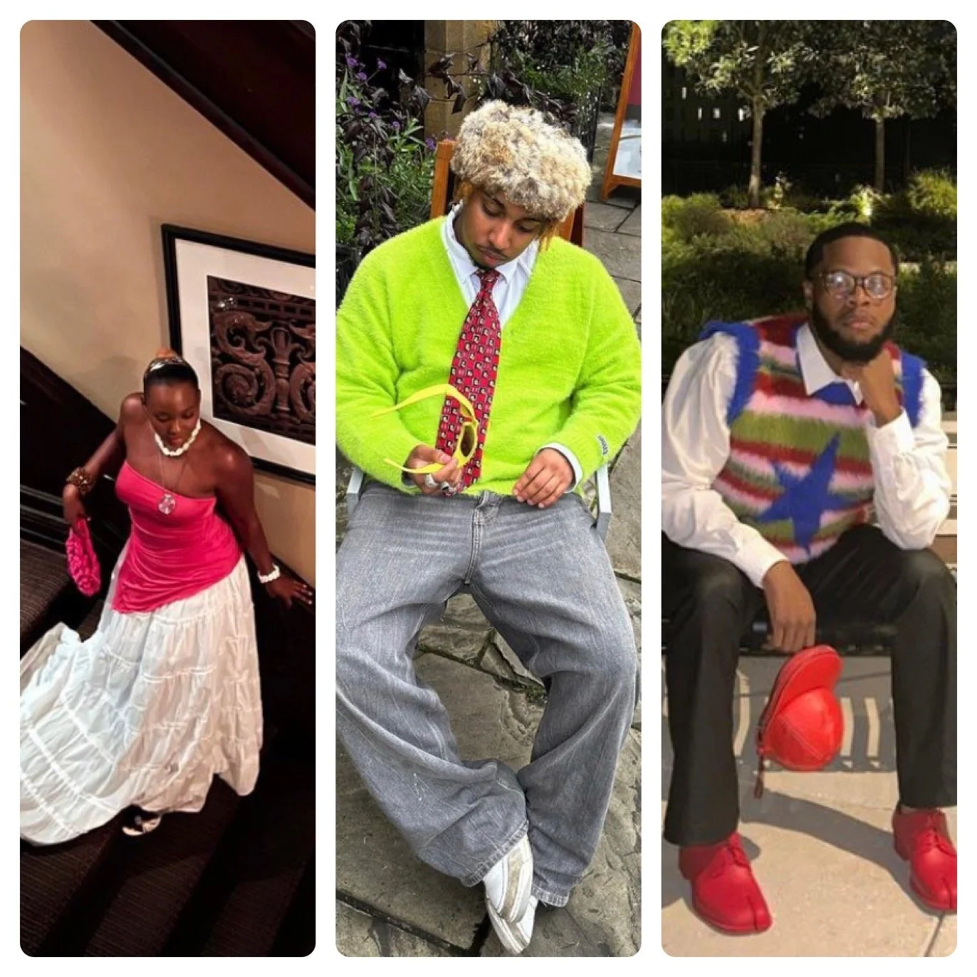 Best Dressed Fashion Creatives - 10/20/23