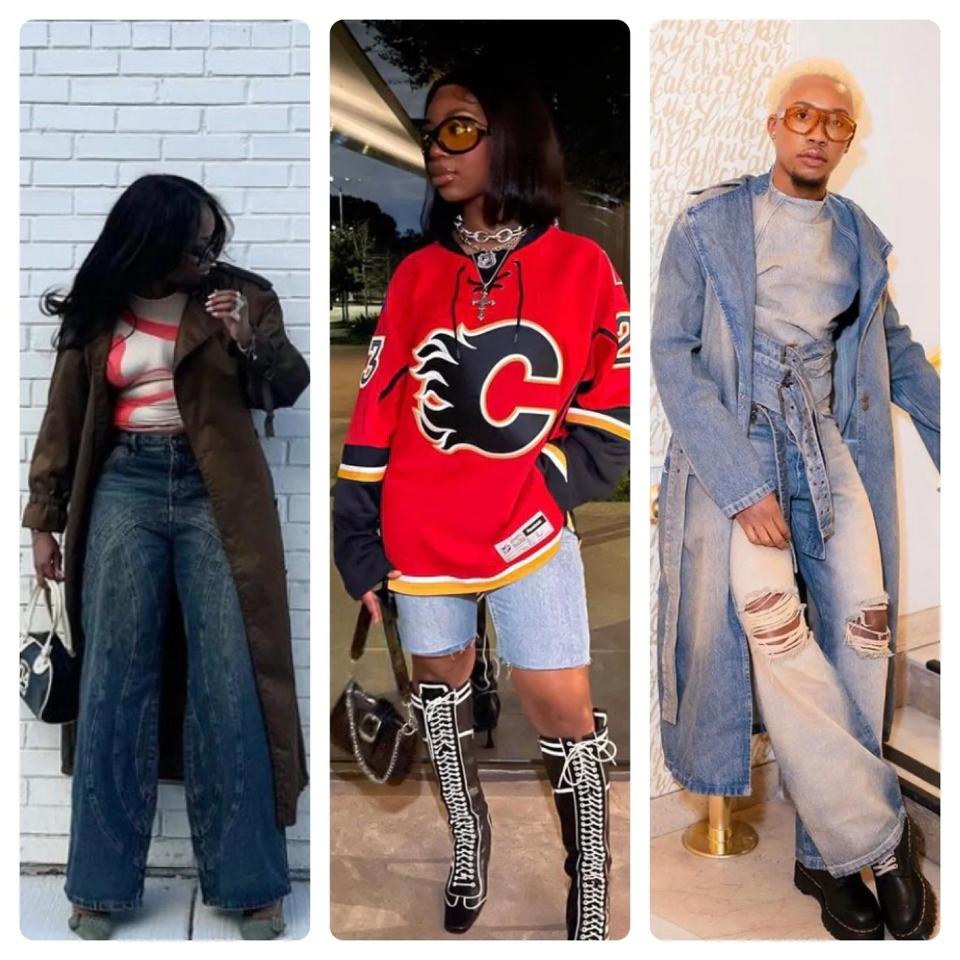 Best Dressed Fashion Creatives - 1/8/24