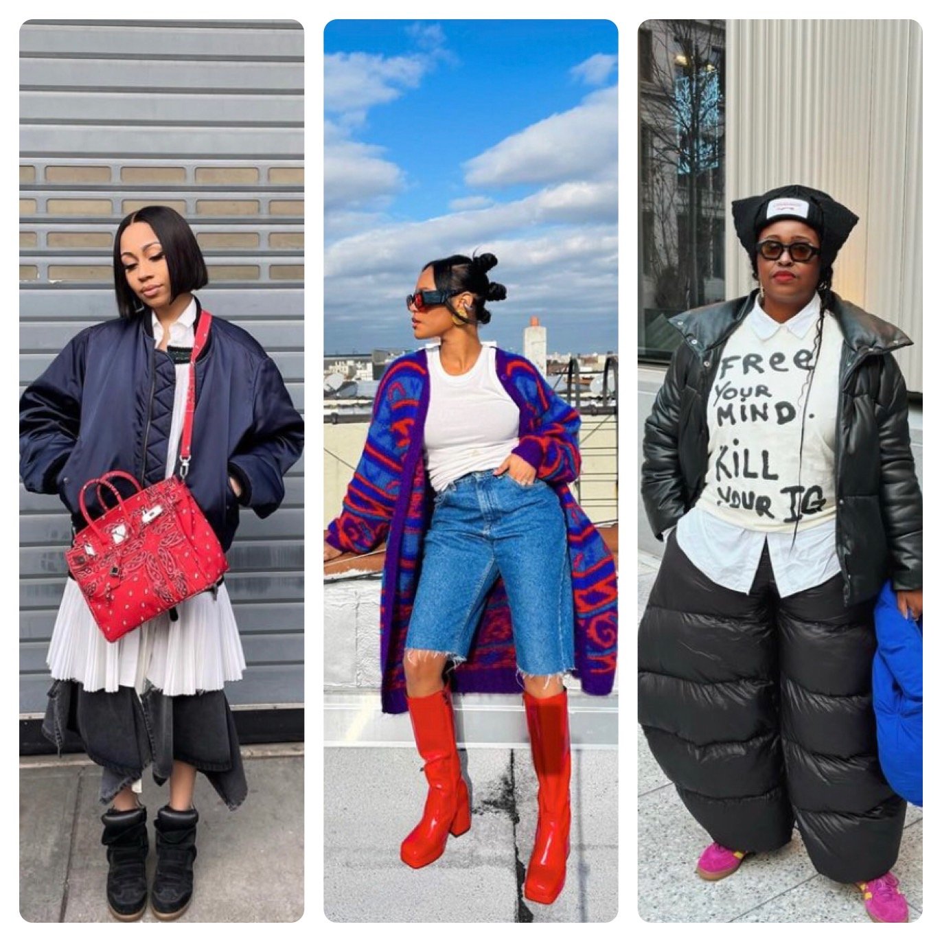 Best Dressed Fashion Creatives - 1/14/24