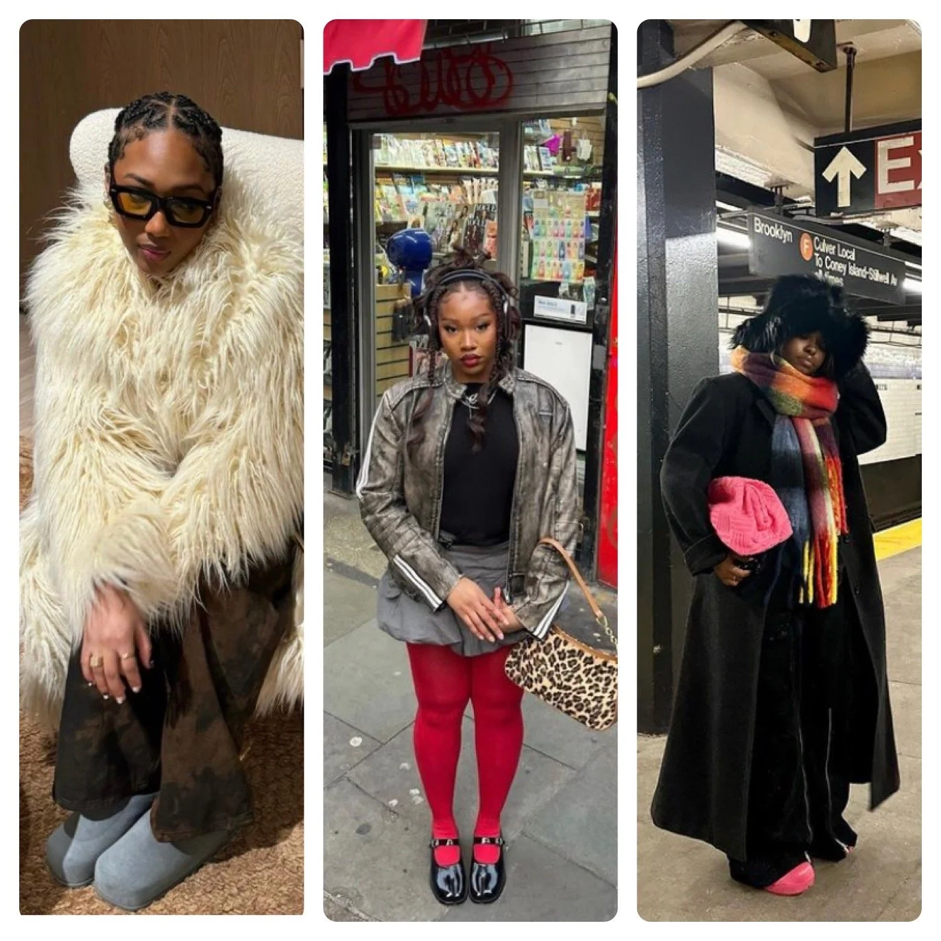 Best Dressed Fashion Creatives - 1/25/24