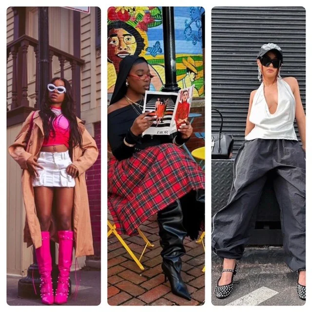 Best Dressed Fashion Creatives - 3/6/24