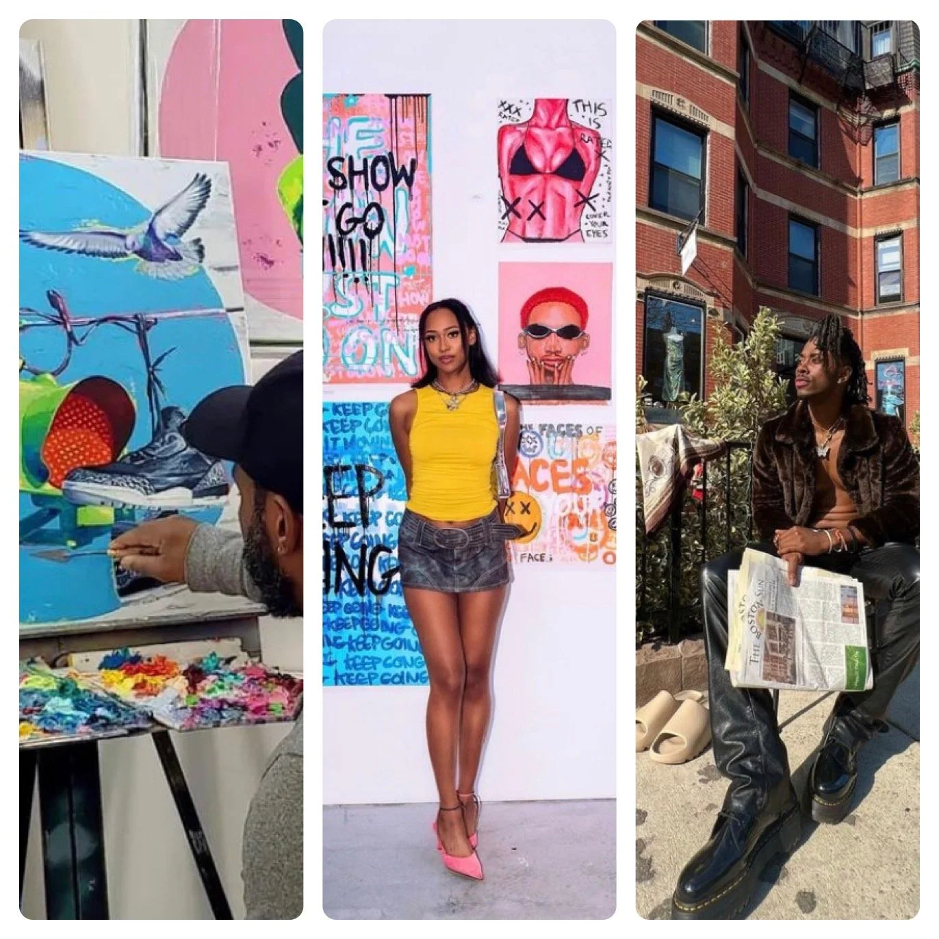 12 Artists You Should Celebrate