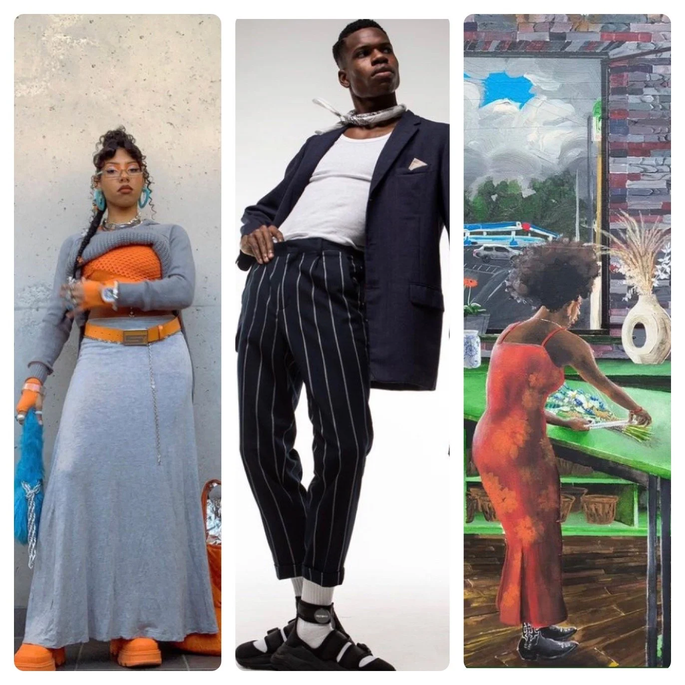 8 Artists You Should Celebrate