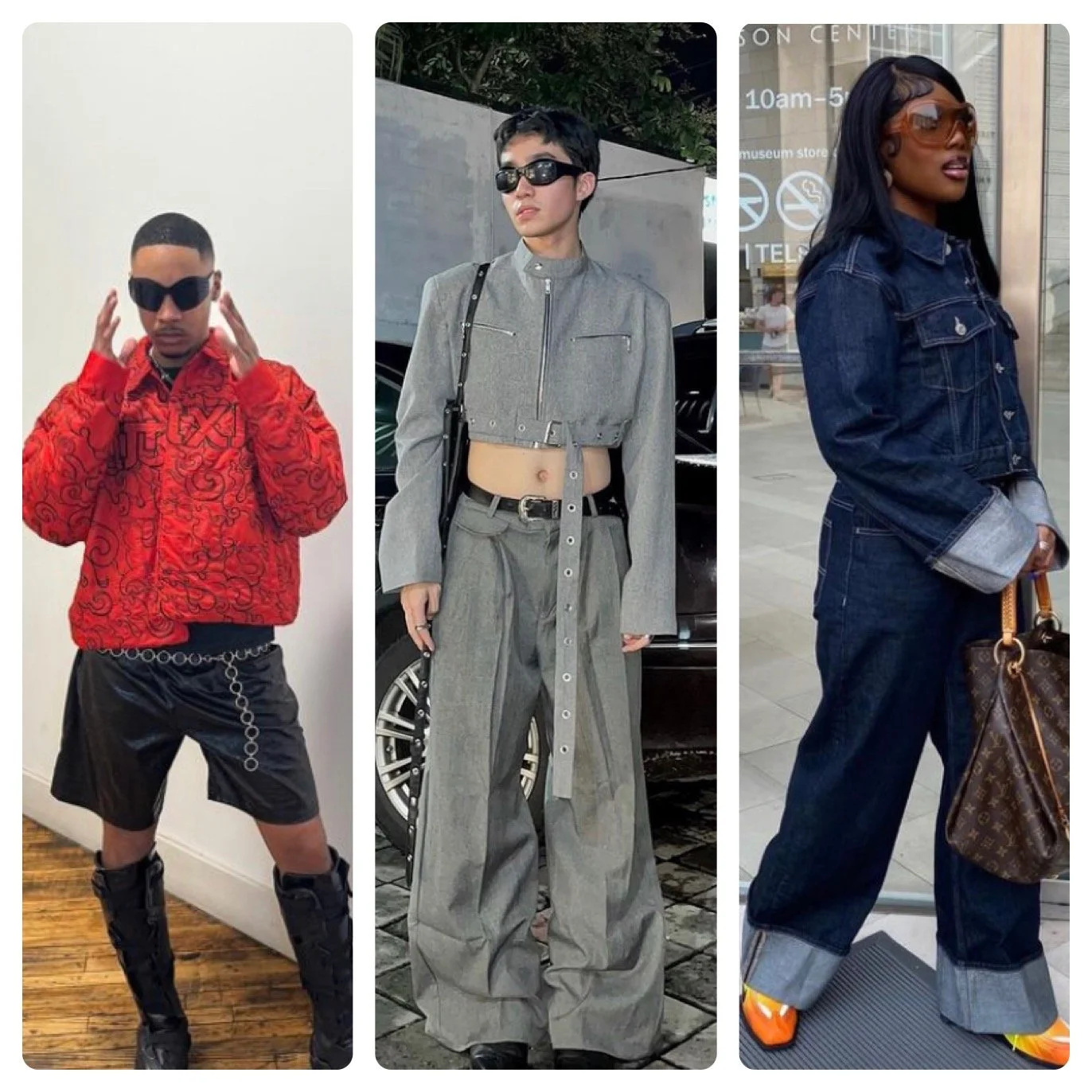 Best Dressed Fashion Creatives - 3/11/24