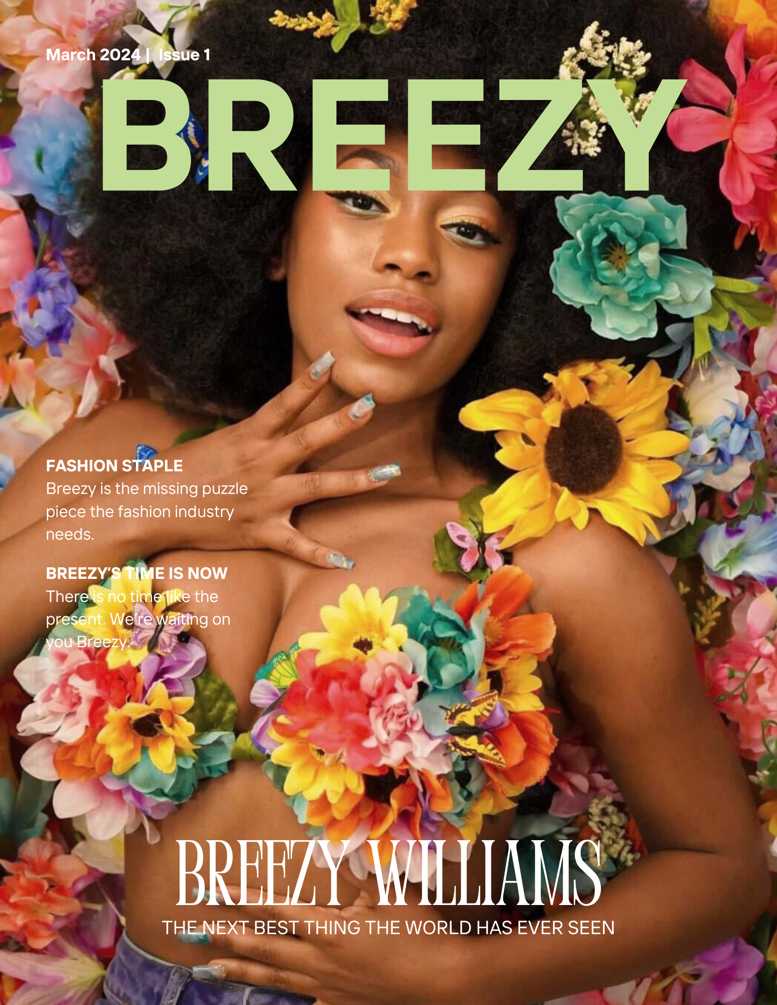 Ode To Breezy - Digital Download