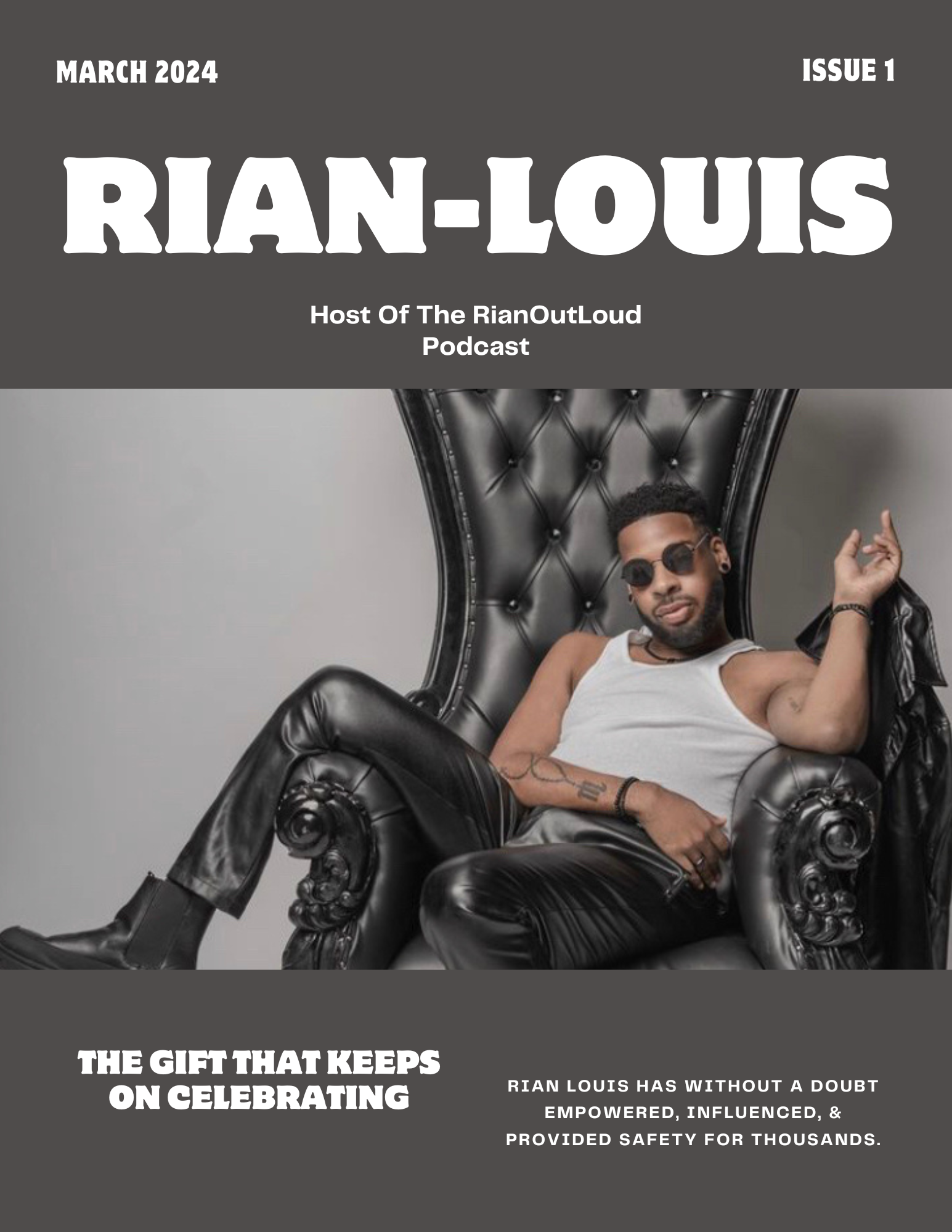 Rian-Louis - To The Hundreds | Digital Download