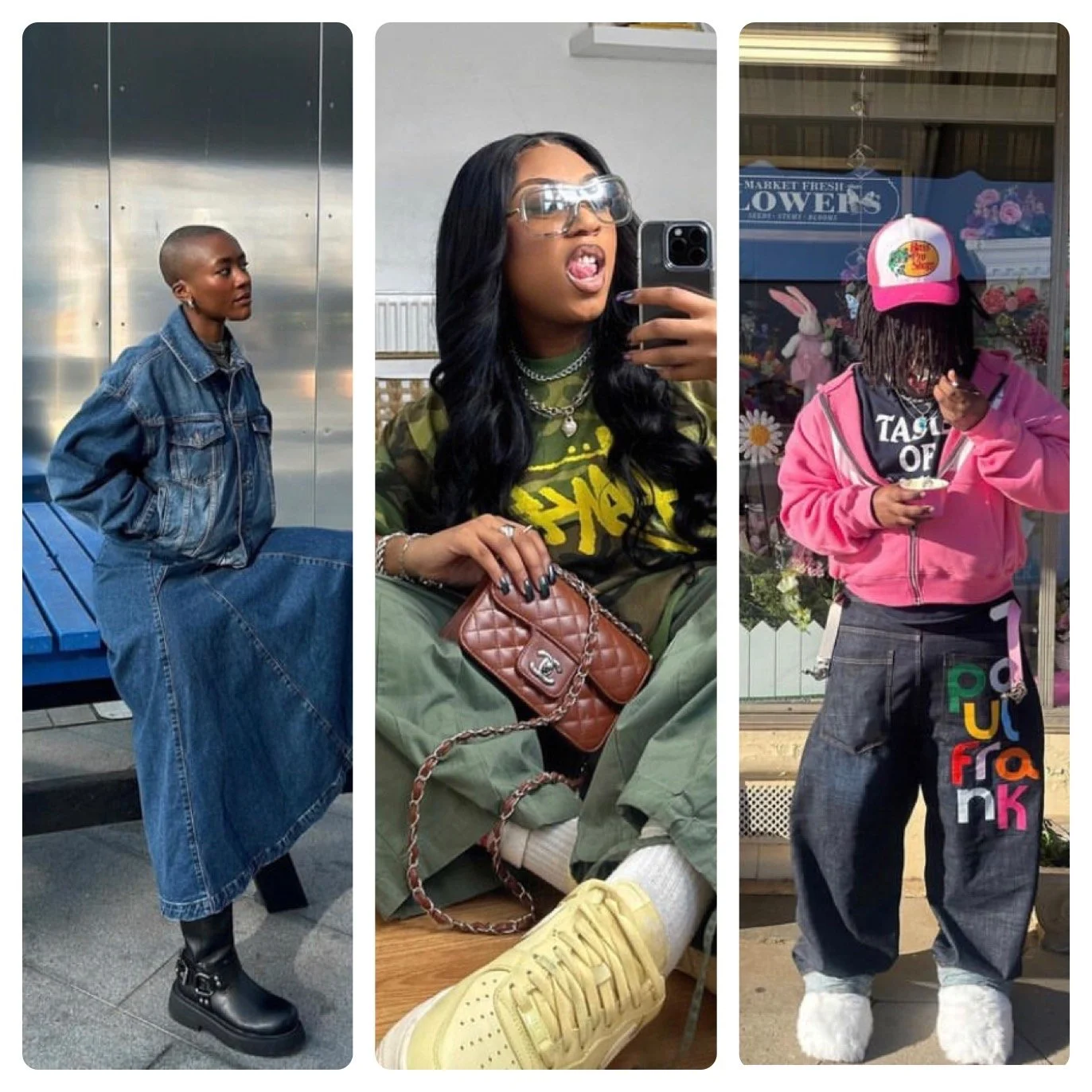 4 Fashion Creatives You Should Know