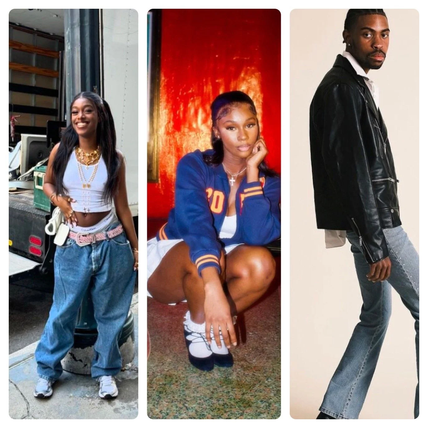 Best Dressed Fashion Creatives - 3/20/24