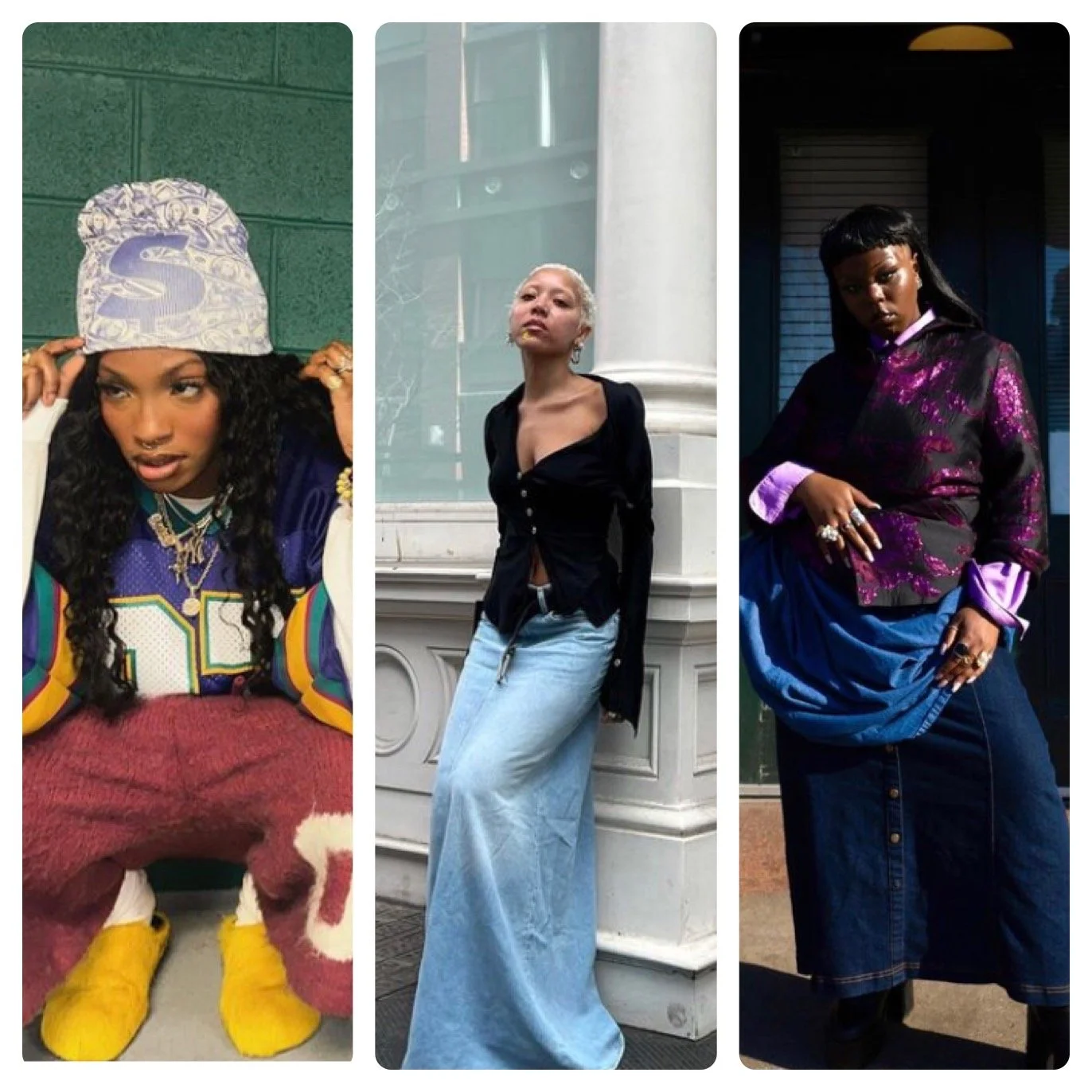 Best Dressed Fashion Creatives - 3/25/24