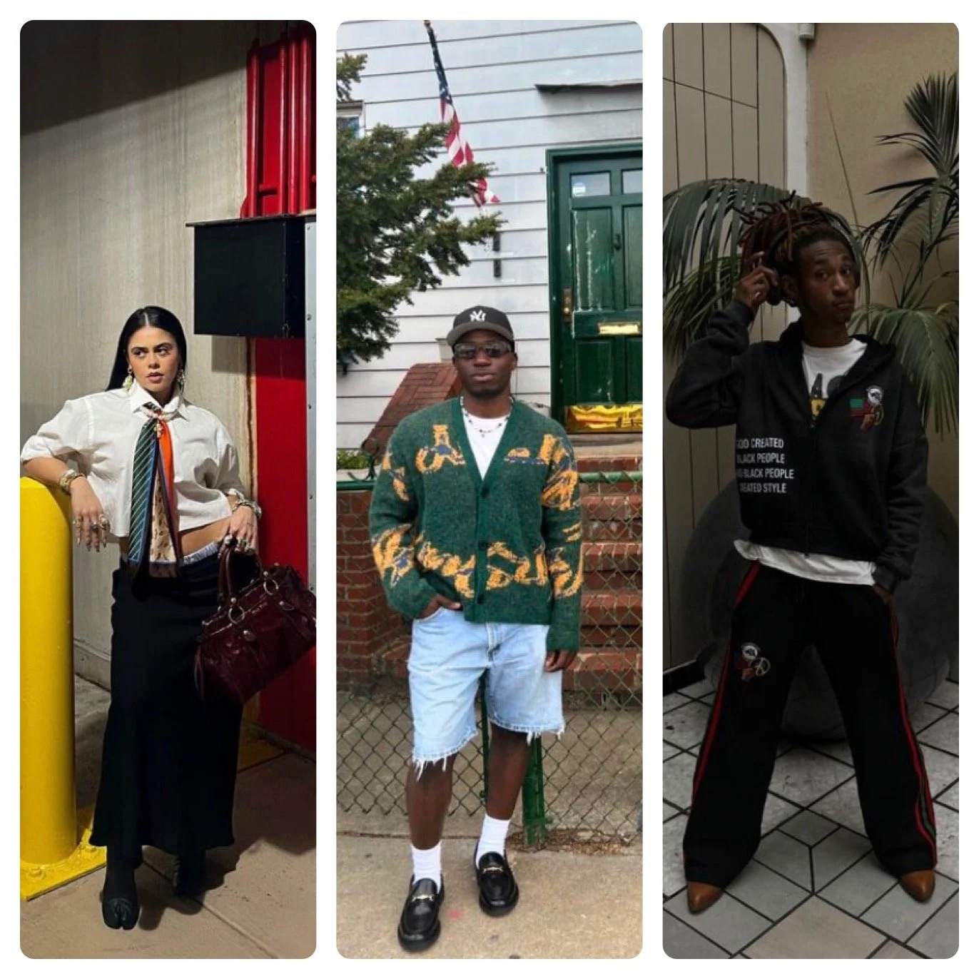 Best Dressed Fashion Creatives - 4/1/24