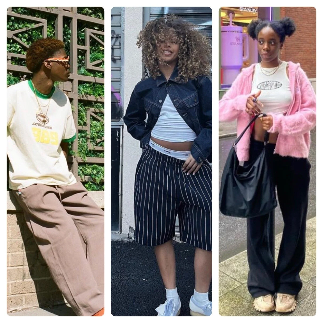 Best Dressed Fashion Creatives - 4/19/24