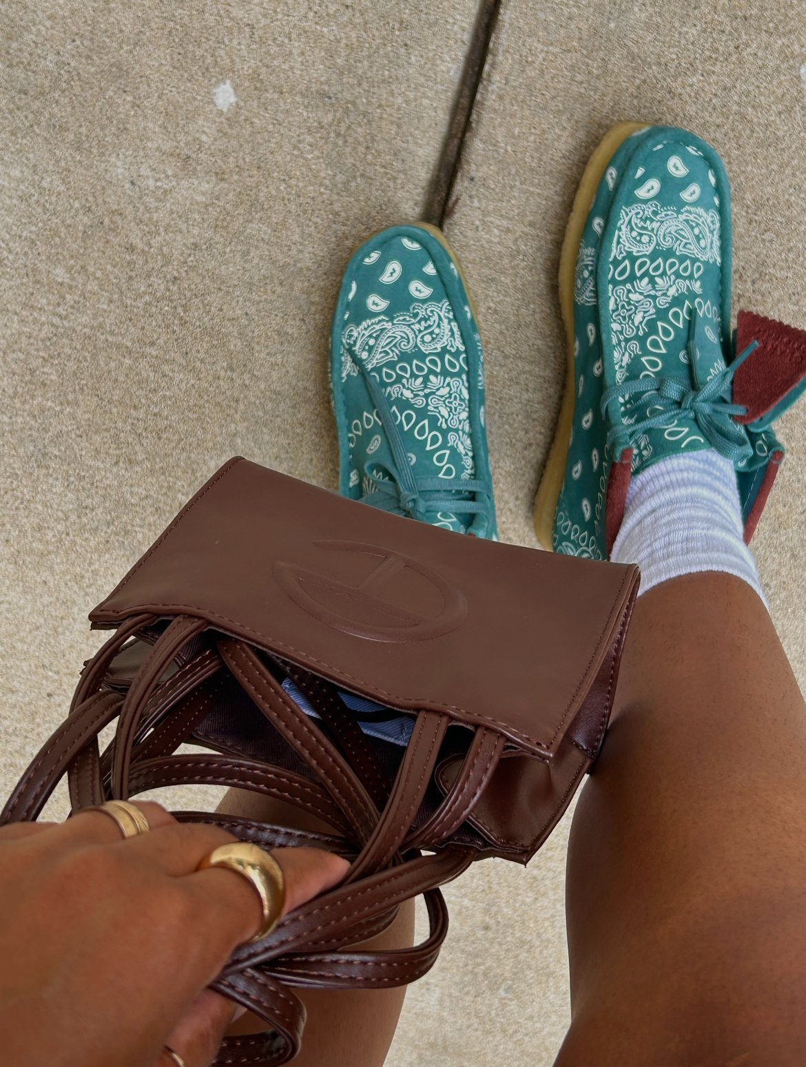 Corduroy & Paisley