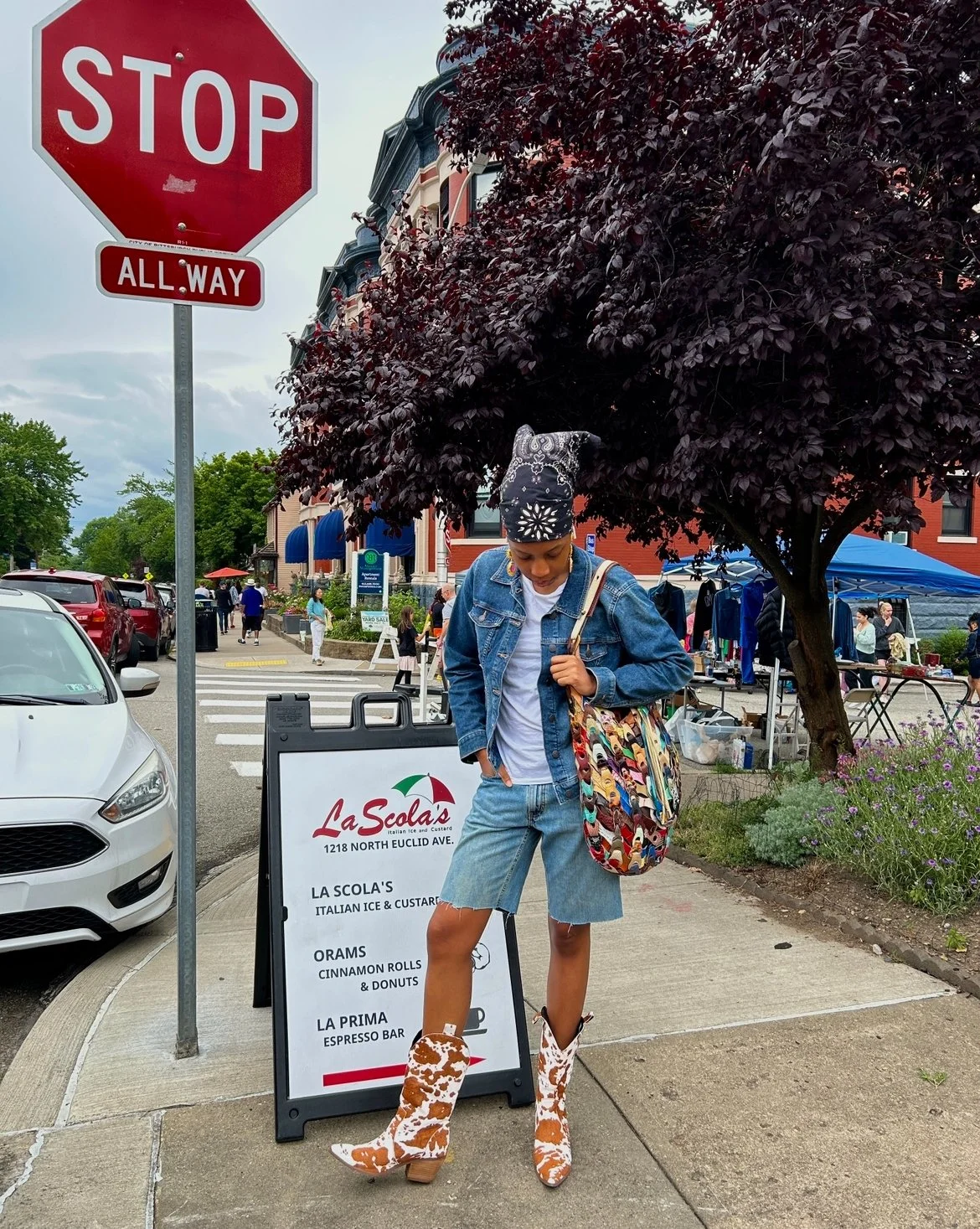 Dear Flea Markets...