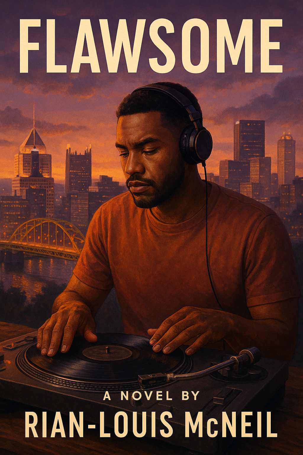 Flawsome: Rian-Louis McNeil