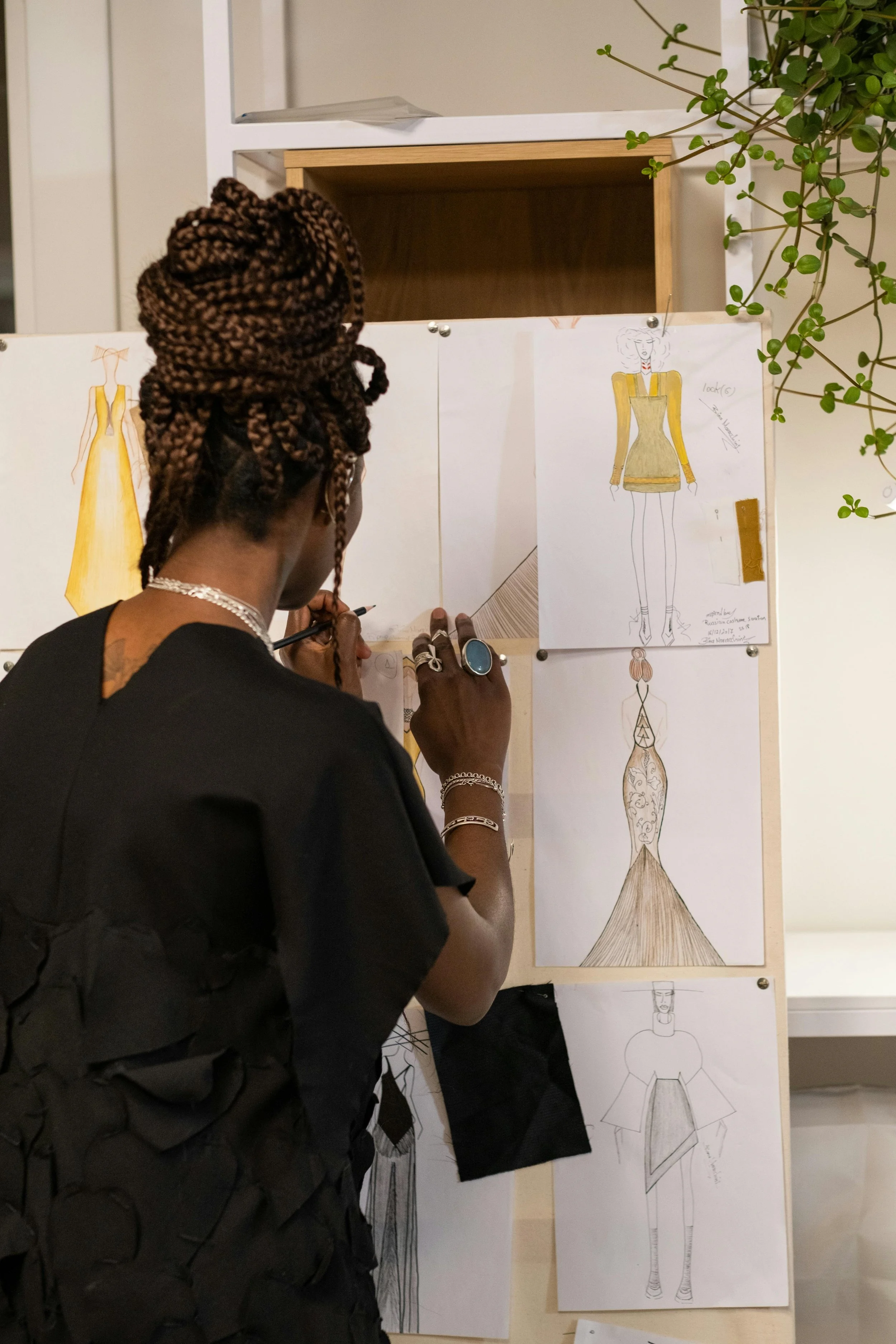 11 Iconic Black Fashion Designers Who Shaped the Industry: Sahaar Turner